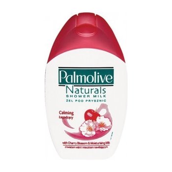 Palmolive Naturals Cherry Blossom sprchový gel 250 ml