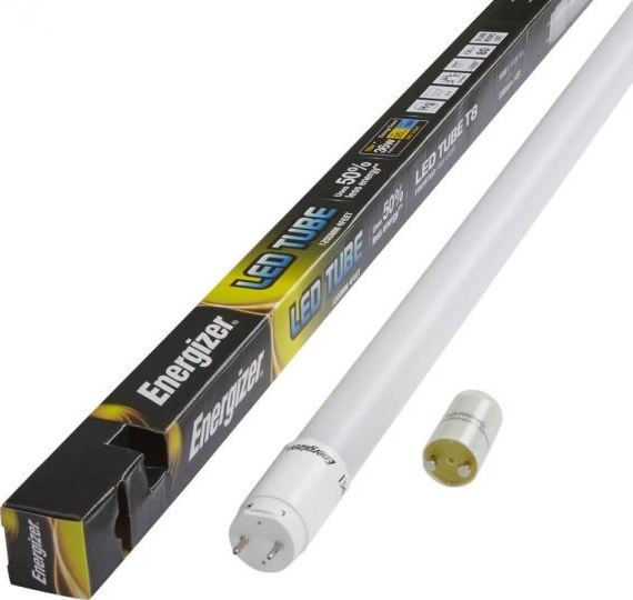 Energizer LED zářivka LED trubice S8912 T8 18W Eq36W , G13 120cm, chladná bílá