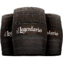 Legendario Elixir de Cuba 34% 0,7 l (dárkové balení 2 sklenice)