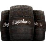 Legendario Elixir de Cuba 34% 0,7 l (dárkové balení 2 sklenice) – Hledejceny.cz