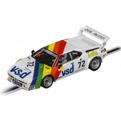 Carrera Auto EVO 27716 BMW M1 Procar Zol´Auto – Hledejceny.cz
