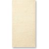 Ručník Malfini Ručník BAMBOO TOWEL 951, 50 x 100 cm, 450 g/m2 mandlová