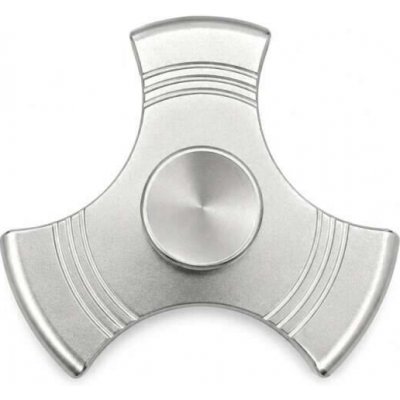 Fidget Spinner Ufo 2 stříbrné – Hledejceny.cz