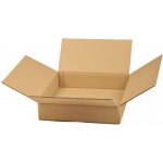 Eobaly.cz Kartonová krabice 5VVL klopová 400 x 400 x 100 mm 15 ks – Sleviste.cz