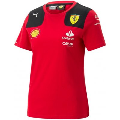 FERRARI SF TEAM 23 red – Zboží Dáma