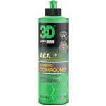 3D ACA 510 PREMIUM RUBBING COMPOUND 237 ml | Zboží Auto