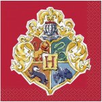 unique Harry Potter ubrousky 16ks 25x25cm – Zboží Mobilmania