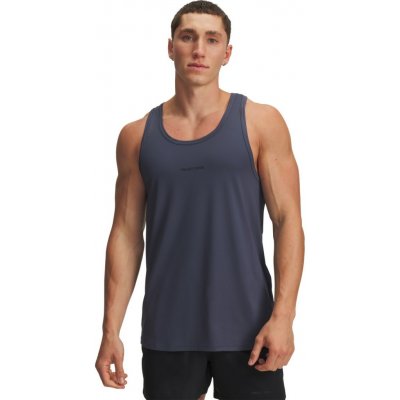 Under Armour PJT RCK ISO Chill tank šedé – Zboží Dáma