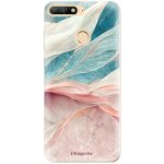 iSaprio - Pink and Blue - Huawei Y6 Prime 2018 – Sleviste.cz