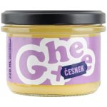 České Ghičko Přepuštěné máslo česnek 220 ml – Zboží Dáma