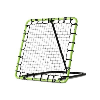 EXIT Branka se zpětným odrazem zelená/černá 100x100 cm – Zboží Dáma