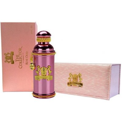 Alexandre.J The Collector Rose Oud parfémovaná voda dámská 100 ml