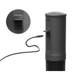 Outin Nano Space Grey – Zboží Dáma