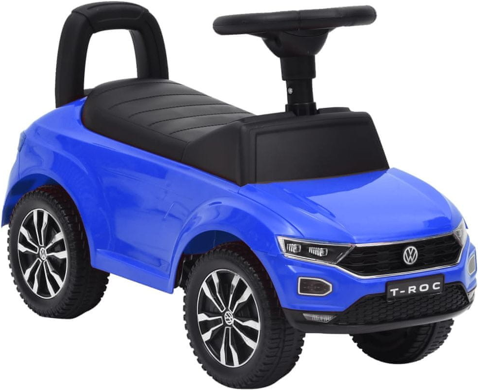 Greatstore Volkswagen T-Roc modré