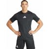 Fotbalový dres adidas Fotbalový dres pro rozhodčí Referee 24 černý