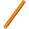 Natáčky do vlasů Bravehead Flexible Rods Medium Orange 16 mm 12 ks Velikost 16 mm