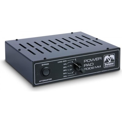 Palmer PDI 06 L16 Power Attenuator 16 Ohm Loadbox – Zboží Živě