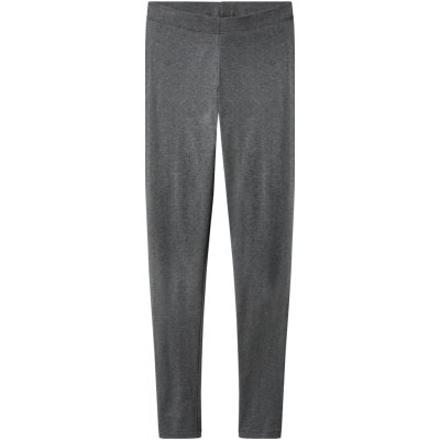Esmara Dámské legíny s BIO bavlnou tmavě šedá – Zboží Dáma