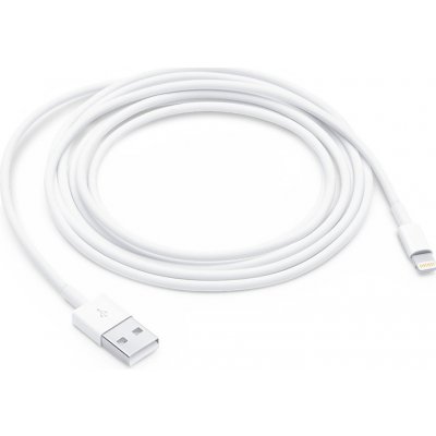 Apple MD819ZM/A USB / Lightning, 2m – Zbozi.Blesk.cz