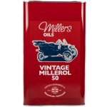 Millers Oils Vintage Millerol 50 5 l