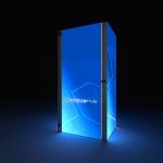 Jansen Display Brightbox Pro Flex Storage 1250 x 2510 mm – Zboží Živě