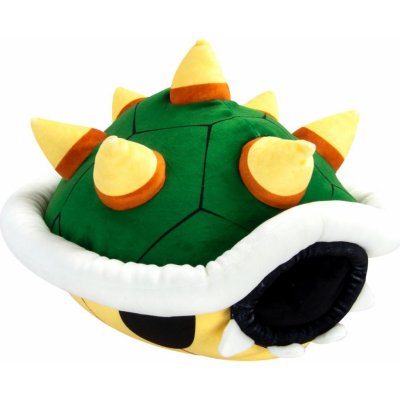 Tomy Mario Kart Mocchi Mocchi Bowserův tank 23 cm – Zbozi.Blesk.cz