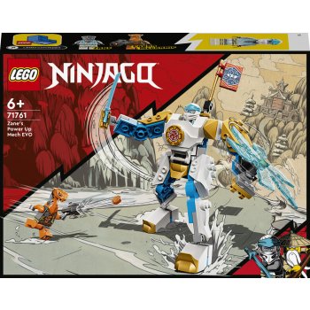 LEGO® NINJAGO® 71761 Zaneův turbo robot