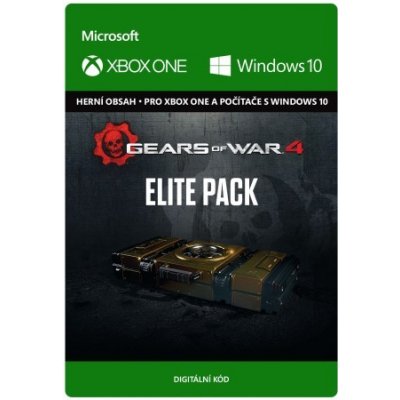 Gears of War 4: Elite Pack – Zboží Mobilmania
