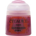 GW Citadel Base Screamer Pink – Zboží Živě