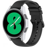 VSECHNONAMOBIL Plastový obal Samsung Galaxy Watch 4 44mm stříbrný 38168 – Zboží Živě