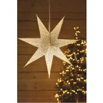 Emos DCAZ08 LED hvězda papírová závěsná 60cm vnitřní – Hledejceny.cz