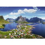 Ravensburger Lofoten 1000 dílků – Hledejceny.cz