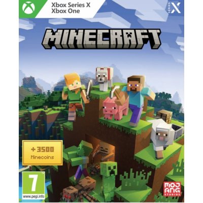 Minecraft (XSX) – Sleviste.cz