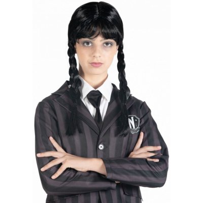 Paruka Wednesday – Sleviste.cz