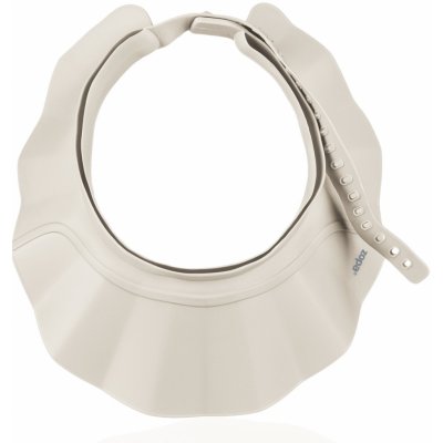 ZOPA Silikonový koupací ochranný kšilt Beige – Zboží Dáma