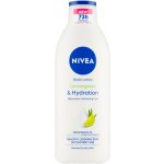 Nivea Lemongrass & Hydration tělové mléko 400 ml – Zboží Dáma