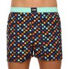 Boxerky, trenky, slipy, tanga Happy Shorts pánské trenky vícebarevné (HS 267)