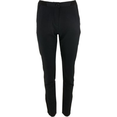 Alpine Pro KADIJA Dámské kalhoty černá – Zboží Dáma