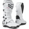 Bota na motorku Fox Motion Boot white US 9