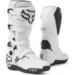 Fox Motion Boot white US 9 – Zboží Mobilmania