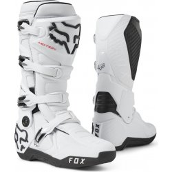 Fox Motion Boot white US 9