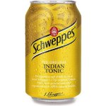 Schweppes Tonic 330 ml – Zbozi.Blesk.cz