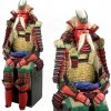 Karnevalový kostým Battle Merchant Samurajská zbroj Takeda Shingen
