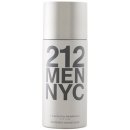 Carolina Herrera 212 Men deospray 150 ml