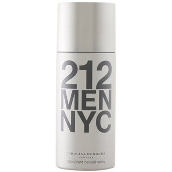 Carolina Herrera 212 Men deospray 150 ml