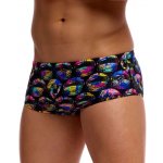 Funky Trunks Ham Bam Maam Sidewinder Trunks – Zboží Dáma