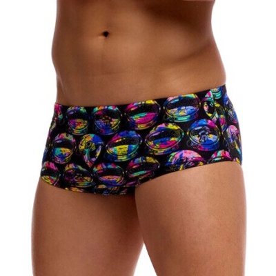 Funky Trunks Ham Bam Maam Sidewinder Trunks – Zboží Dáma