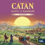 Albi Catan Kupci a barbaři (redesign 2025) – Zboží Živě