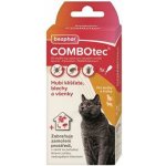 Beaphar Combotec 50/60mg Spot on pro kočky a fretky 1 x 0,5 ml – Sleviste.cz