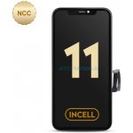 LCD Displej + Dotykové sklo + Rám Apple iPhone 11 – Hledejceny.cz